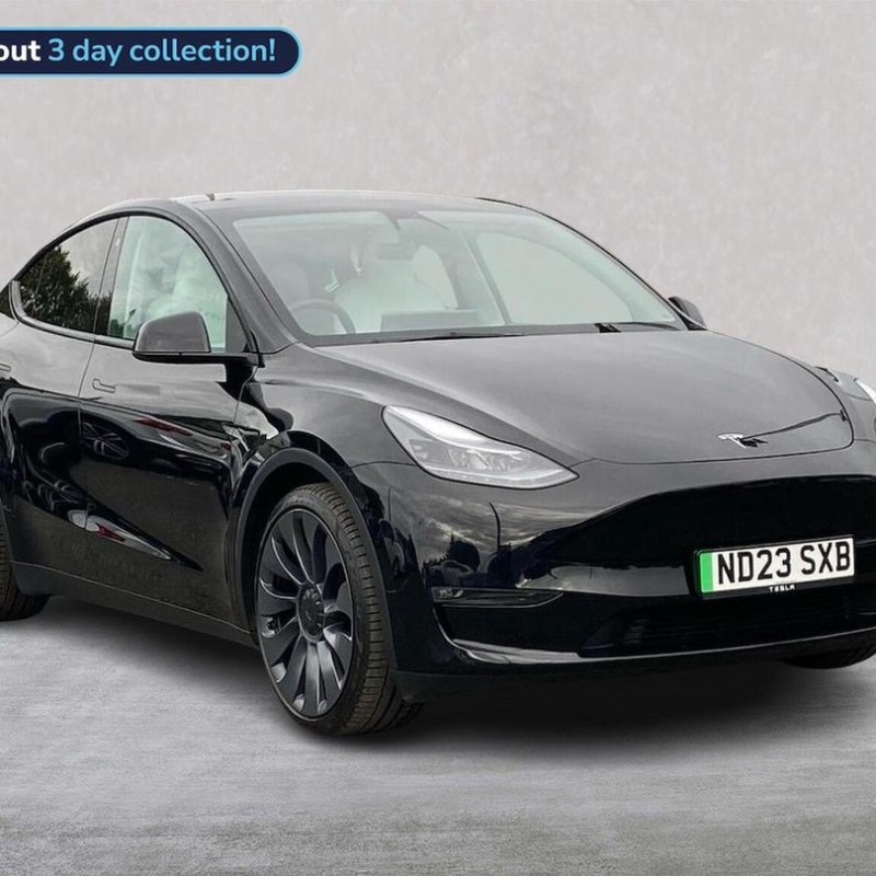 Tesla, Model Y