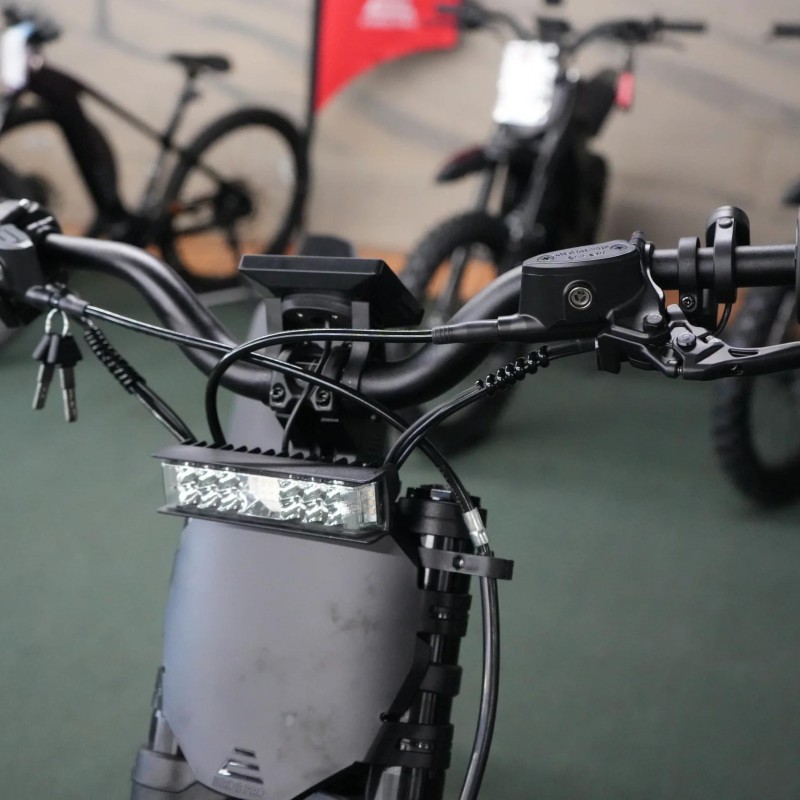 E Ride Pro SR