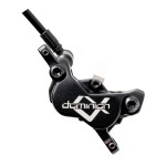 Hayes Dominion A4 brakes with Sintered brake pad