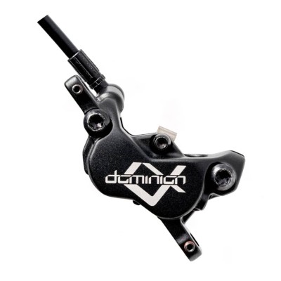 Hayes Dominion A4 brakes with Sintered brake pad