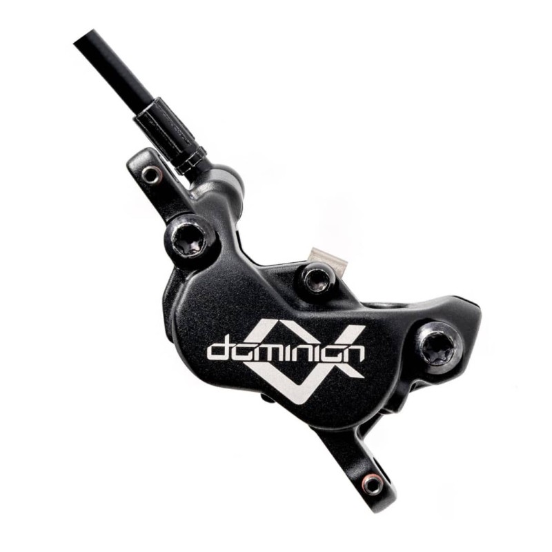 Hayes Dominion A4 brakes with Sintered brake pad