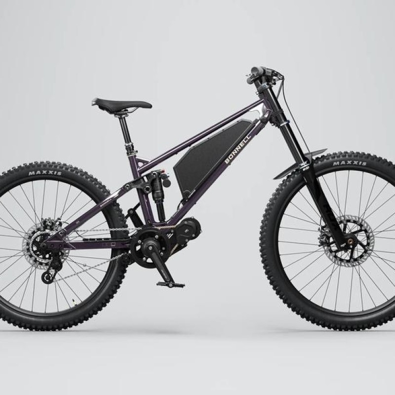 Bonnell 775 MX