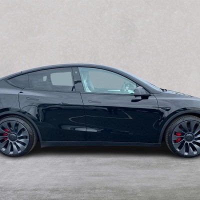 Tesla, Model Y