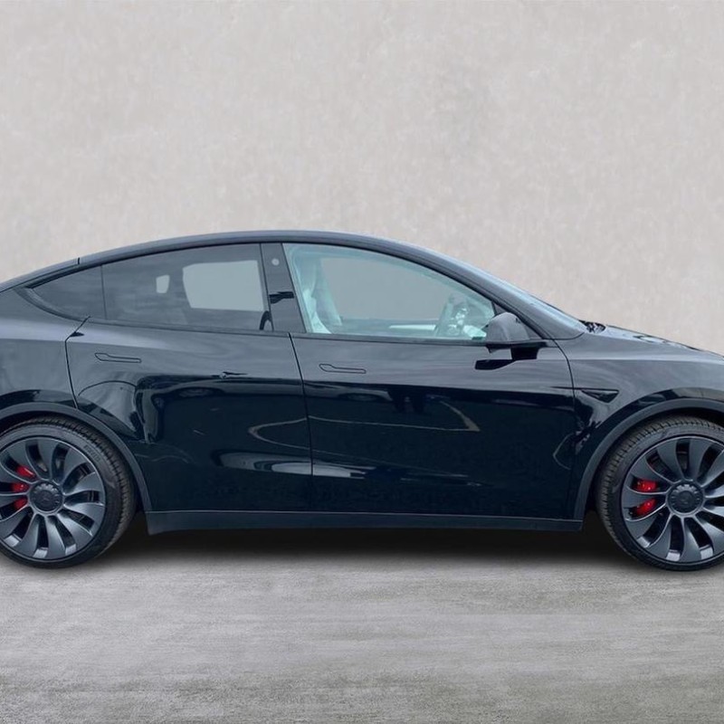 Tesla, Model Y