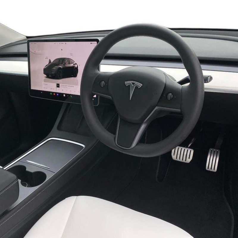 Tesla, Model Y