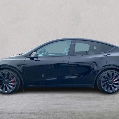 Tesla, Model Y