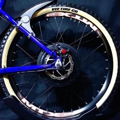 72V Off-Road eBike