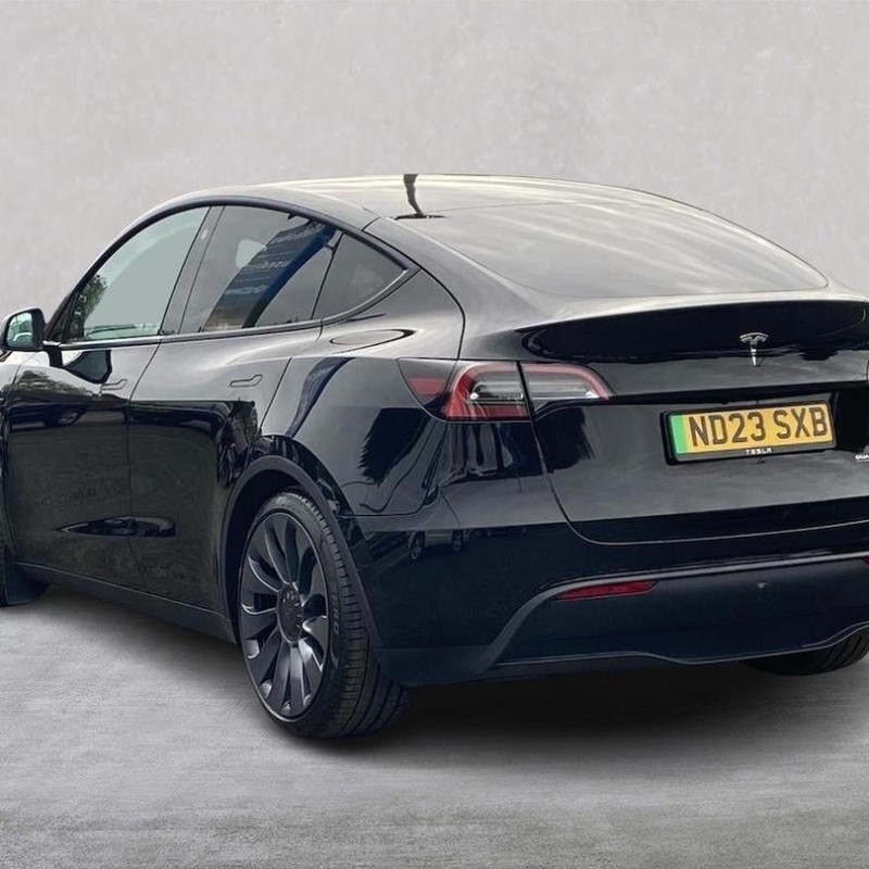 Tesla, Model Y