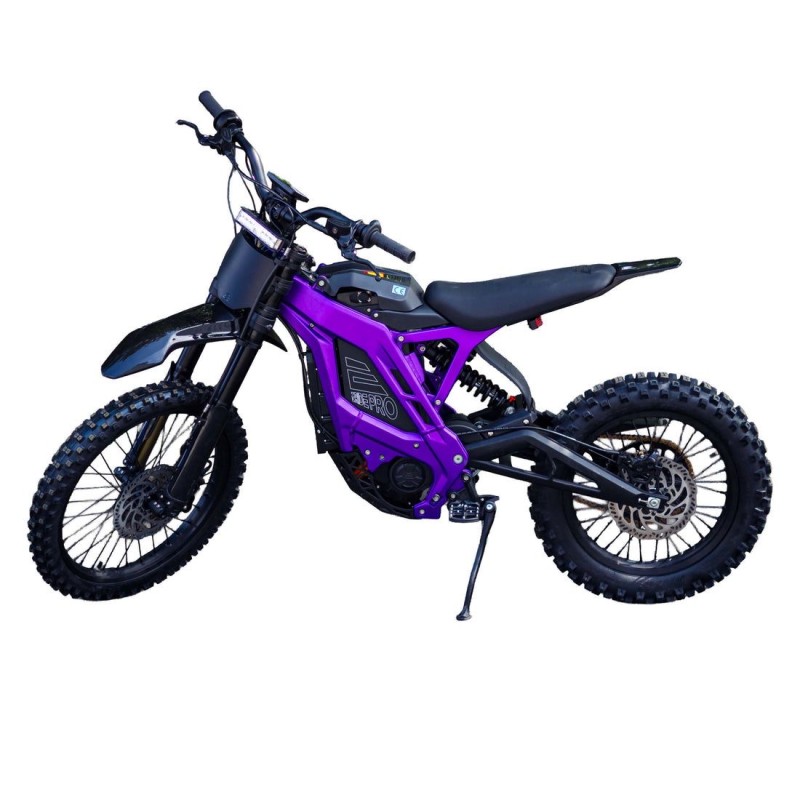 E RIDE PRO SR 72V 25KW