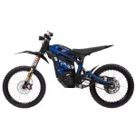 Talaria Sting R MX4  Fastace Front Suspension
