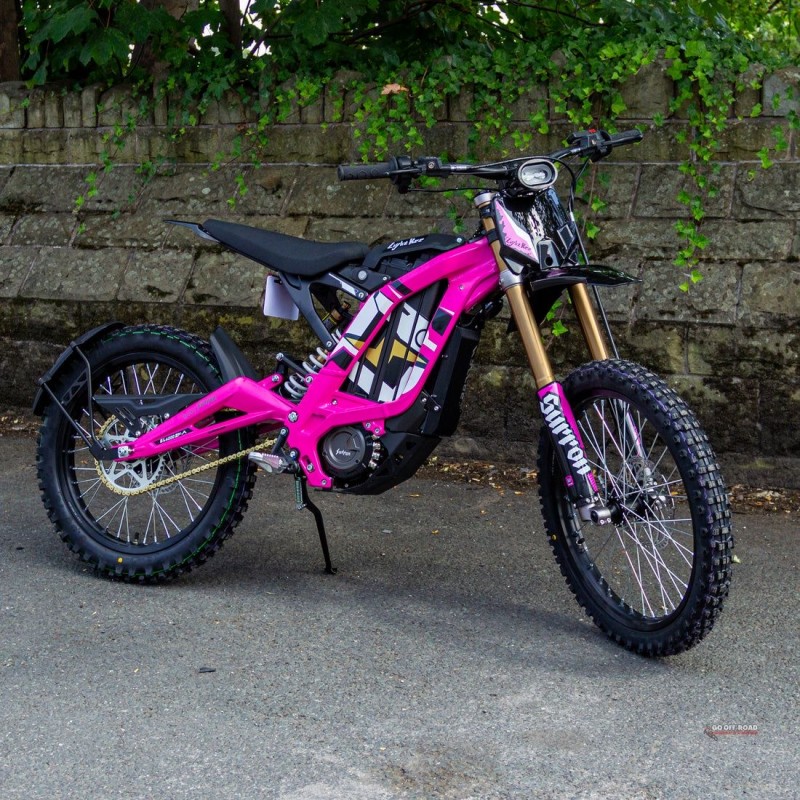SUR RON light BEE X 2025 OFF ROAD(limited edition)