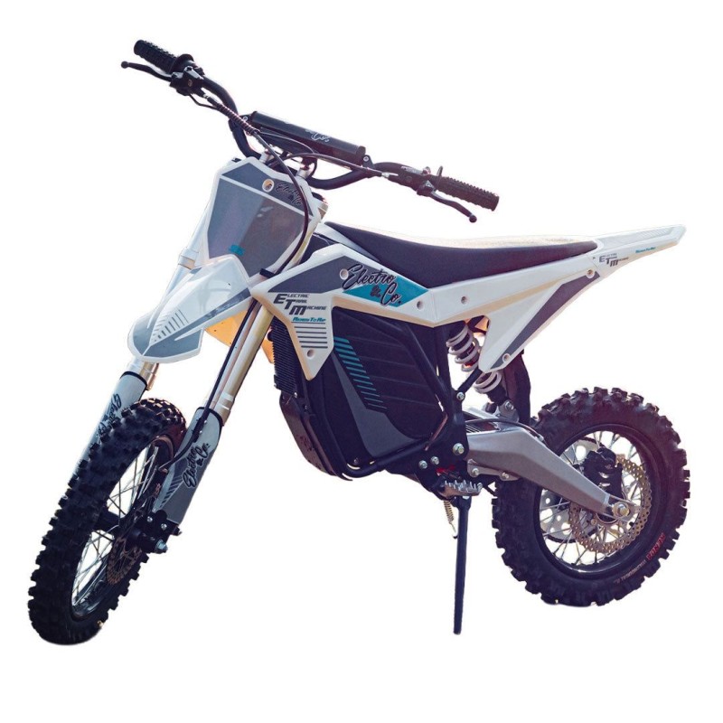 ELECTRO & CO ETM™️ RTR - READY TO RIP ELECTRIC TRAIL MACHINE